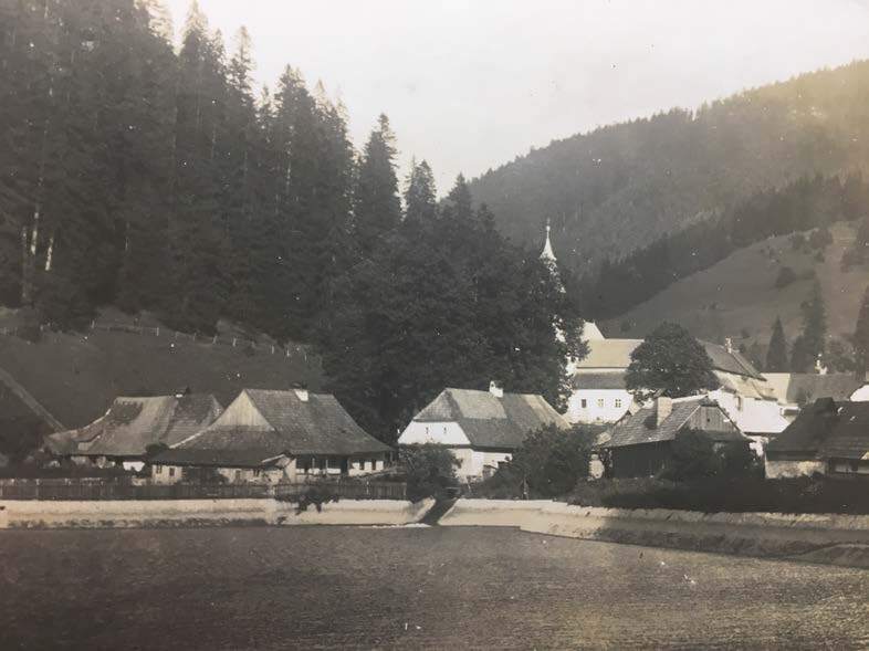 Fotografie z roku 1940