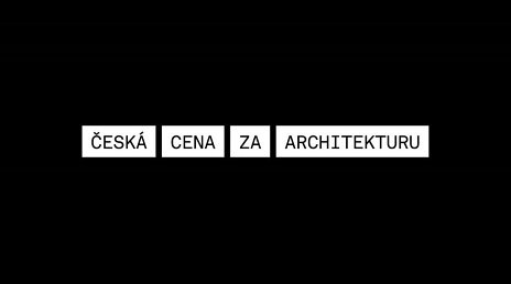 Česká cena za architektúru 2023 - všetky prihlásené diela zverejnené na stránke súťažnej prehliadky