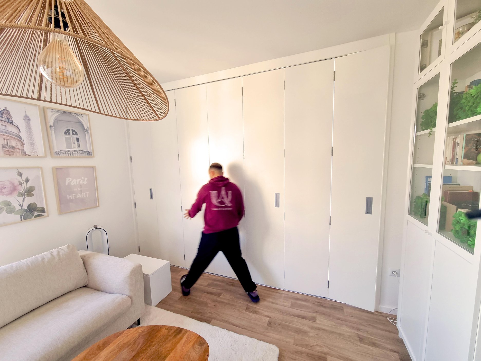 Priestor PLUS: otvorený/zatvorený (projekt START-Ivry) 