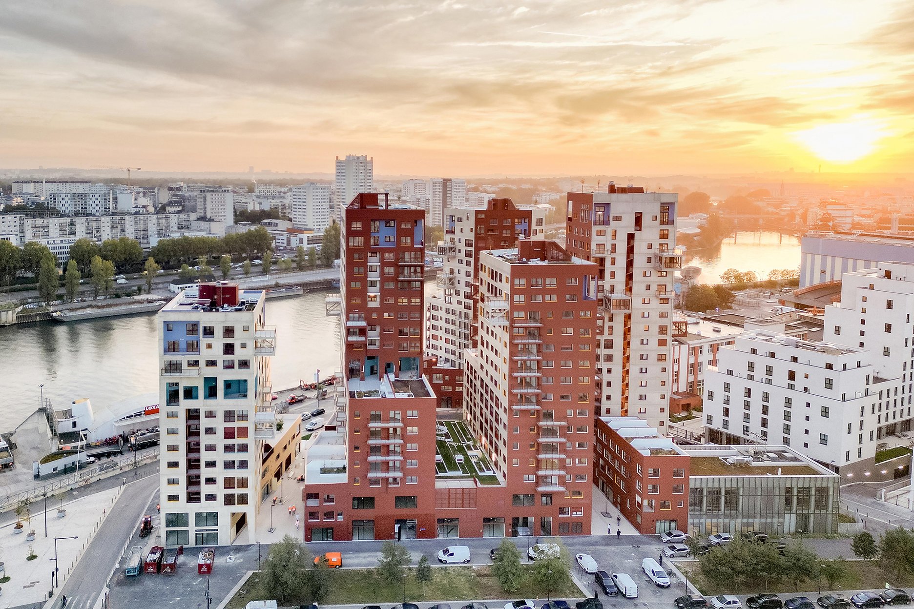 Projekt START-Ivry 