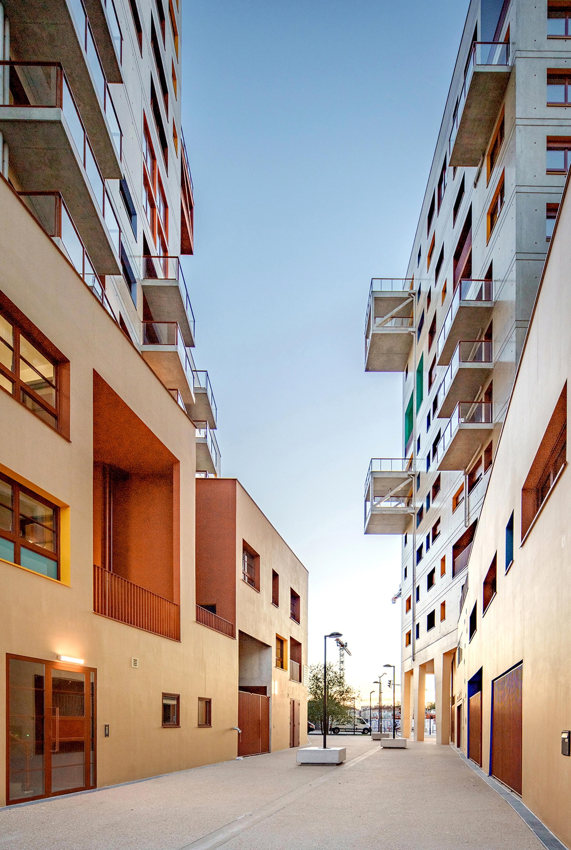 Projekt START-Ivry 