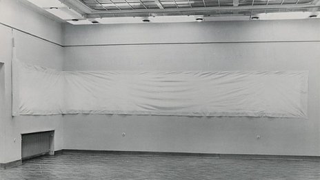ART IS HERE, Bílé listy (1968) – Biely priestor (1974)