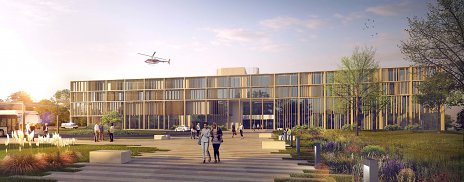 Otvorený list SKA v reakcii na výsledok obstarávania zhotoviteľa Univerzitnej nemocnice v Martine
