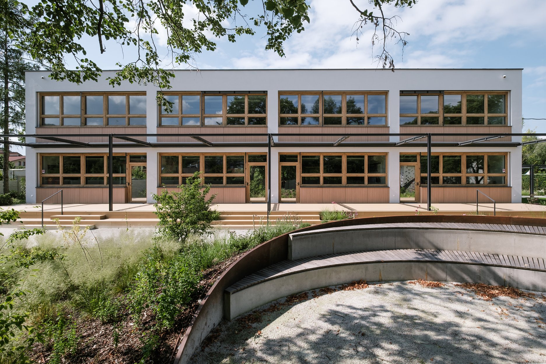 Kreatívne centrum British International School Bratislava