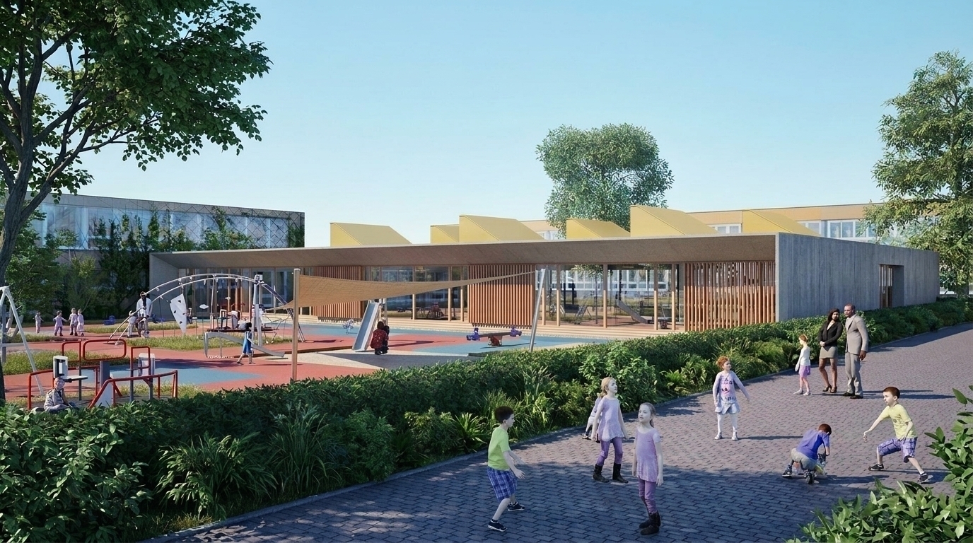 Materská škola Limbová - projekt