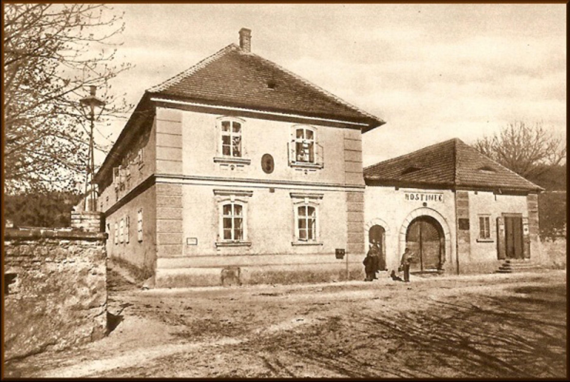 Dobová snímka ca.1888
