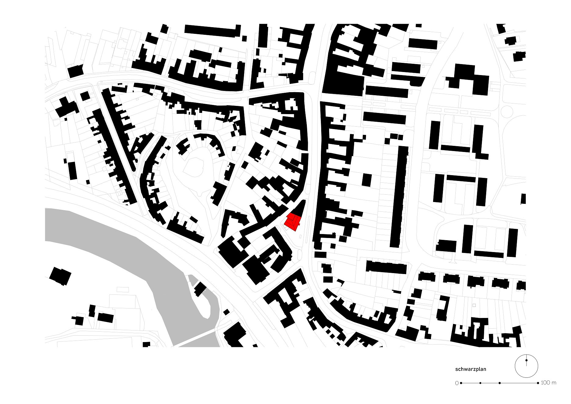 Schwarzplan