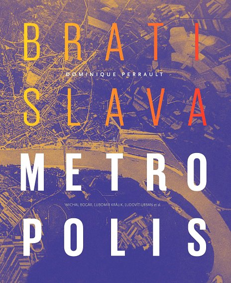 Prezentácia a krst knihy Bratislava