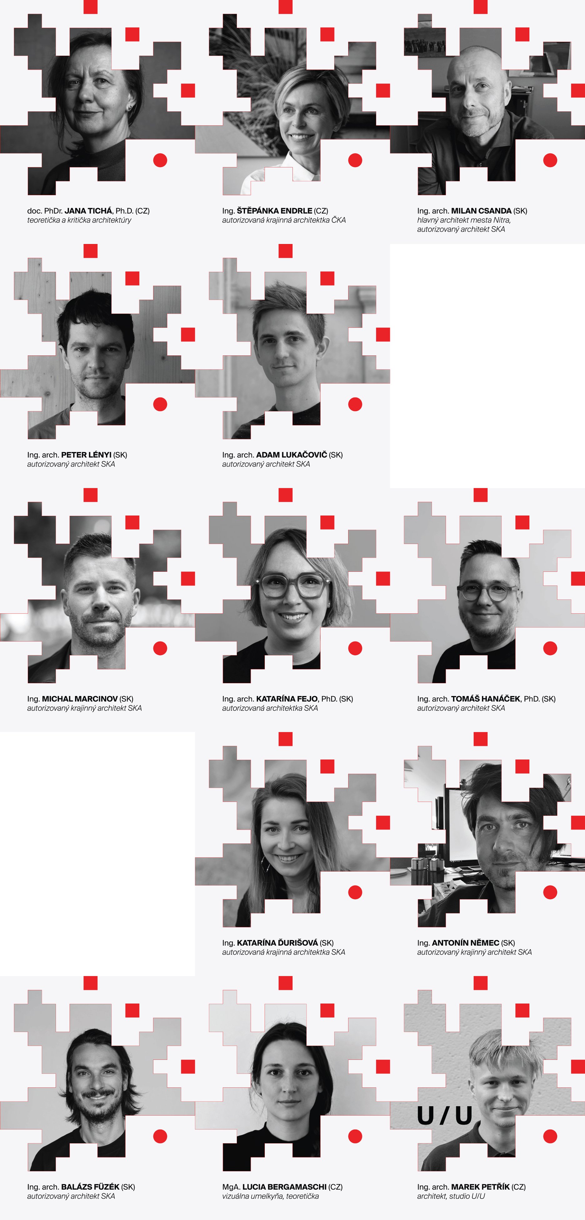 Potvrdení rečníci festivalu MRAK