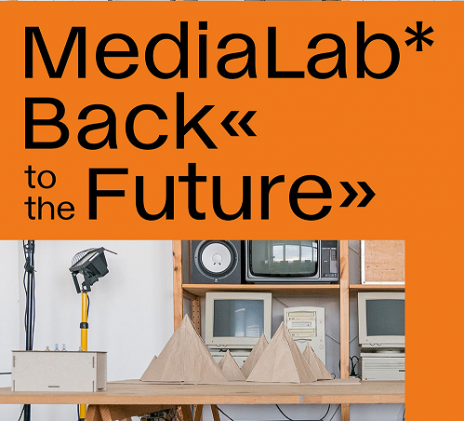 Výstava MediaLab* Back to the Future