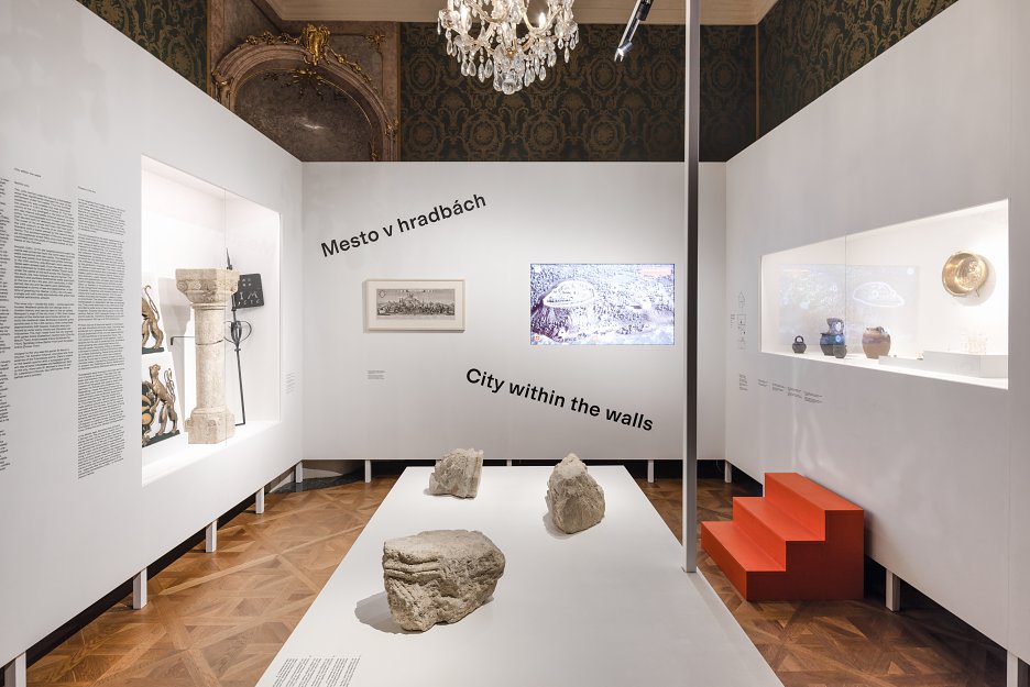 Výstava Ľudia a mesto - dejiny Bratislavy