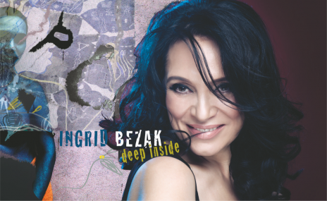 Krst nového hudobného CD disku kolegyne (architektky) Ingrid Bezákovej