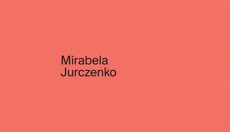 Reflexie architektúry 2023 - MIRABELA JURCZENKO (PROLOG)