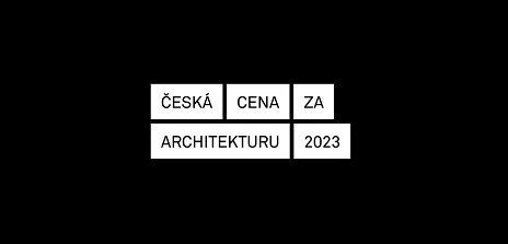 Pozvánka na priamy prenos z vyhlásenia Českej ceny za architekturu