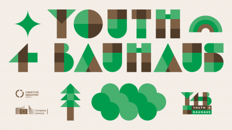 New European Bauhaus pre mladých