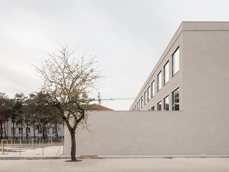 Dostavba základnej školy v Bernolákove
