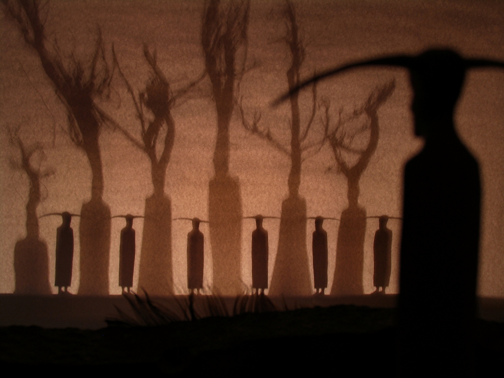 Robo Kočan - z cyklus Z druhej strany - Zraz pilotov, 2008