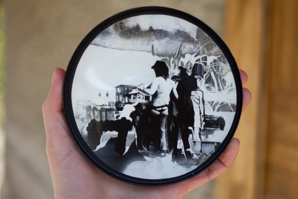 Katarina Hudačinova - Camera Natura - detail