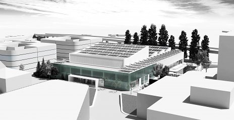 Rekonštrukcia a prístavba mestskej plavárne vo Zvolen - výsledky súťaže