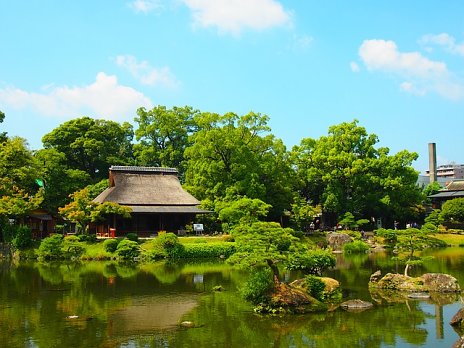 Japonské inšpirácie - objavte krásu japonských záhrad