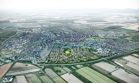 Výsledky súťaže: Urbanistický návrh Trnava - Štvrť