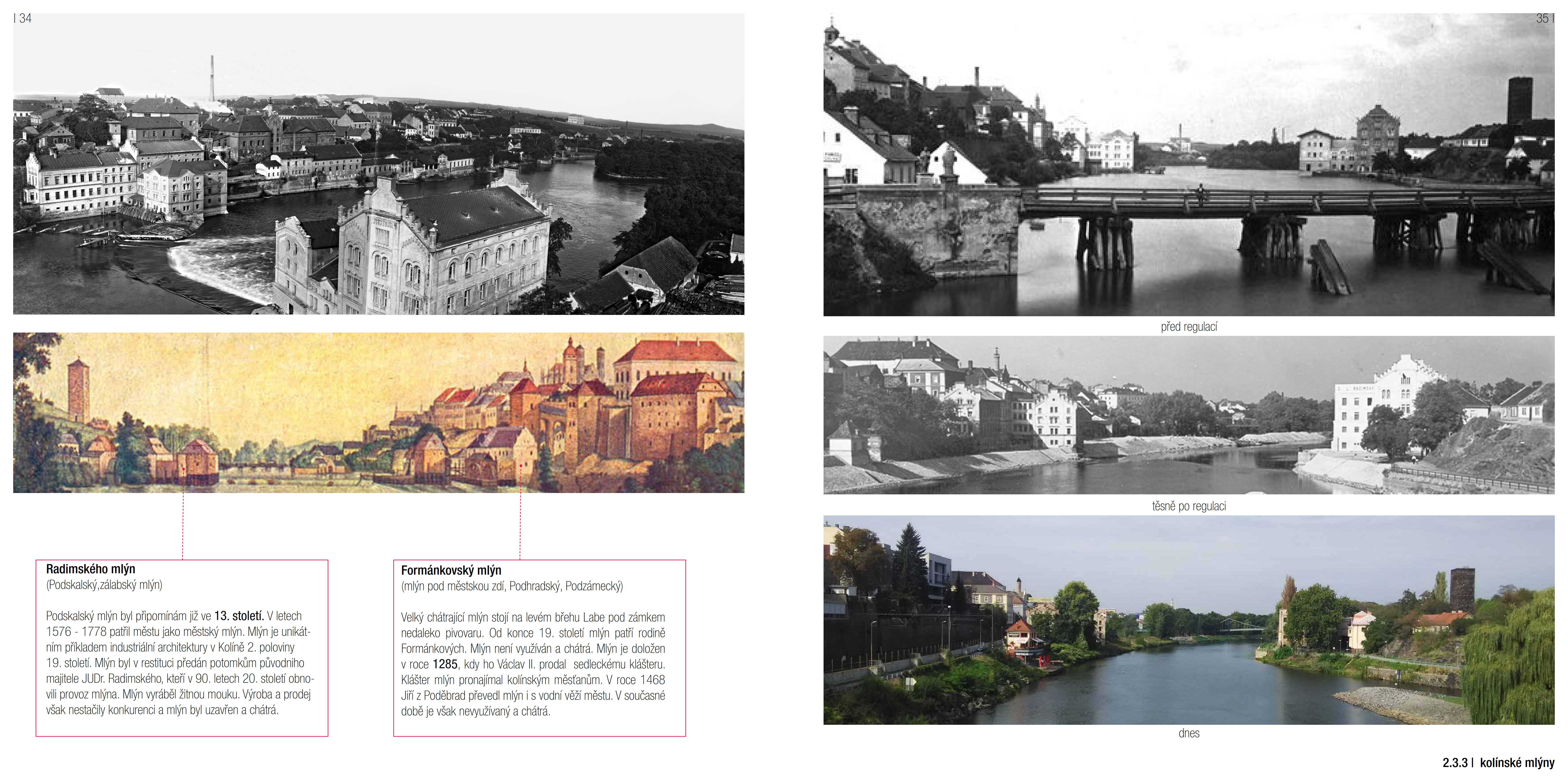 kolínské mlýny