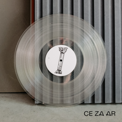 Sound of CE ZA AR / krst albumu SATIS