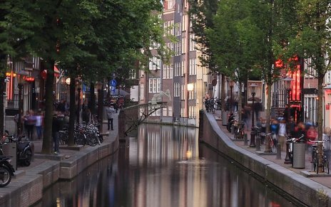 Most v Amsterdame  bude zhotovený pomocou 3D tlače