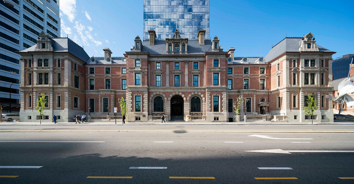 The State Buildings (WA)