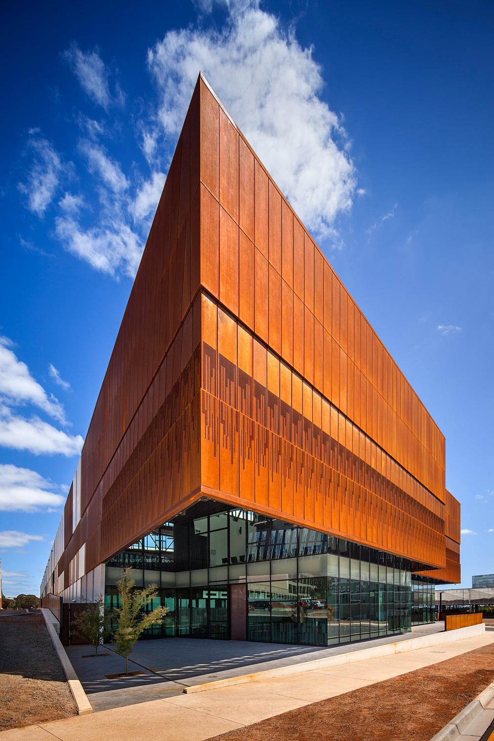 South Australia Drill Core Reference Library (SA)