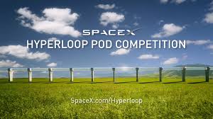 Súťaž k projektu Hyperloop