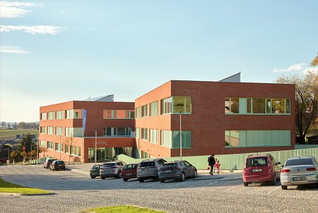 Základní škola Bratří Fričů, Ondřejov (ČR)