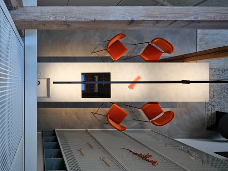 Byt Arbesovo náměstí, Praha