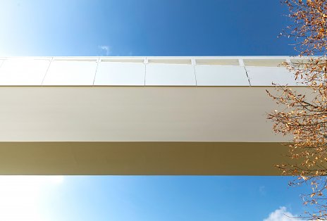 Lávka ponad Galvaniho ulicu, Bratislava