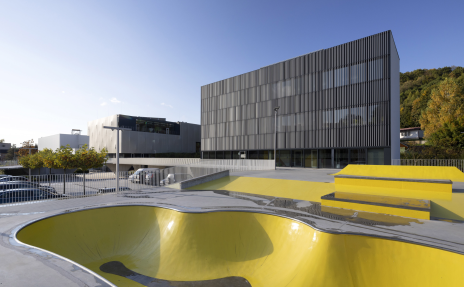 Cesta do novej školy a za vzdelaním 2025. Výber publikovaných stavieb