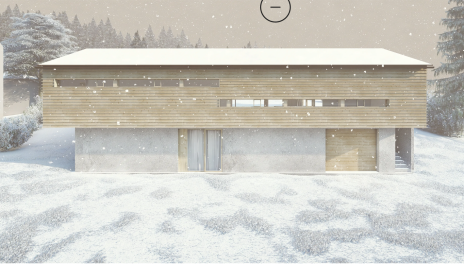 Rodinný dom / Ernen / Švajčiarsko