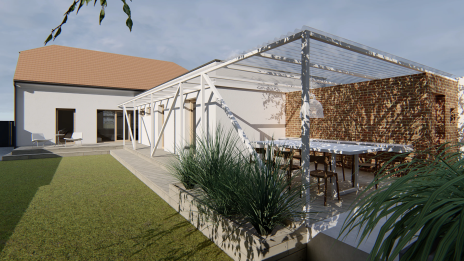 Rodinný dom / Devínska Nová Ves