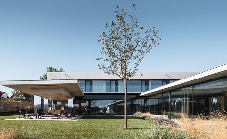 Rodinný dom pri Brne