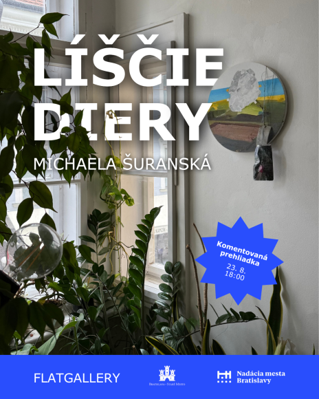 Michaela Šuranská/Líščie diery