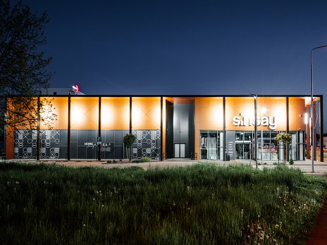 Molo Centre, Prievidza