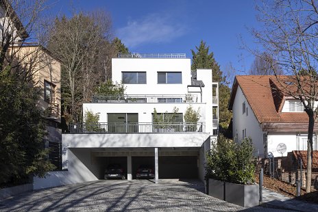 Rodinný dom na Kuklovskej ulici, Bratislava