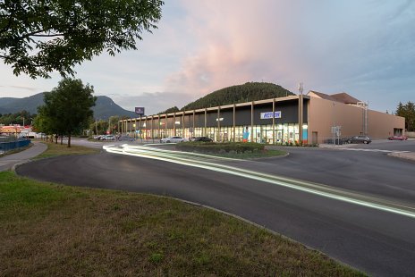 Retail park Ružomberok