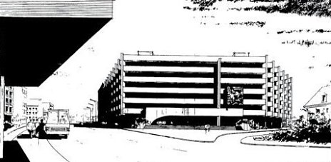 Stanovisko SKA k zrušeniu architektonickej súťaže na obnovu budovy Najvyššieho súdu SR