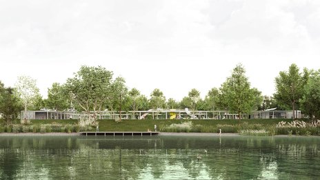 Areál hier Radosť pri jazere Štrkovec - výsledky súťaže