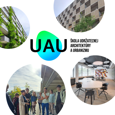 Škola udržateľnej architektúry a urbanizmu – odborný 3-dňový seminár
