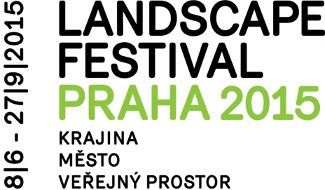 LANDSCAPE FESTIVAL PRAHA 2015