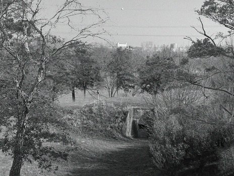 Premeny dávnej obrannej línie: diplomová práca nominovaná na Cenu profesora Jozefa Lacka