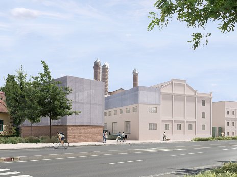 Pivovar Nitra - konverzia pivovaru: diplomová práca nominovaná na Cenu profesora Jozefa Lacka