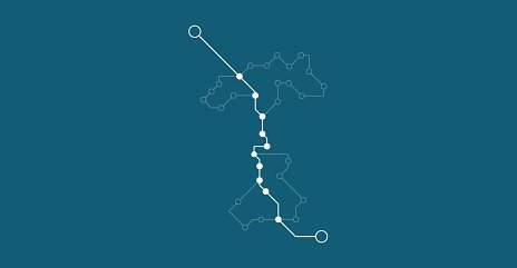 Návrh krajinno-architektonického riešenia cyklotrasy pre Mikroregión Radošinka: diplomová práca nominovaná na Cenu profesora Jozefa Lacka
