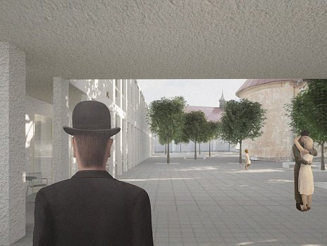 Prázdna: diplomová práca nominovaná na Cenu profesora Jozefa Lacka